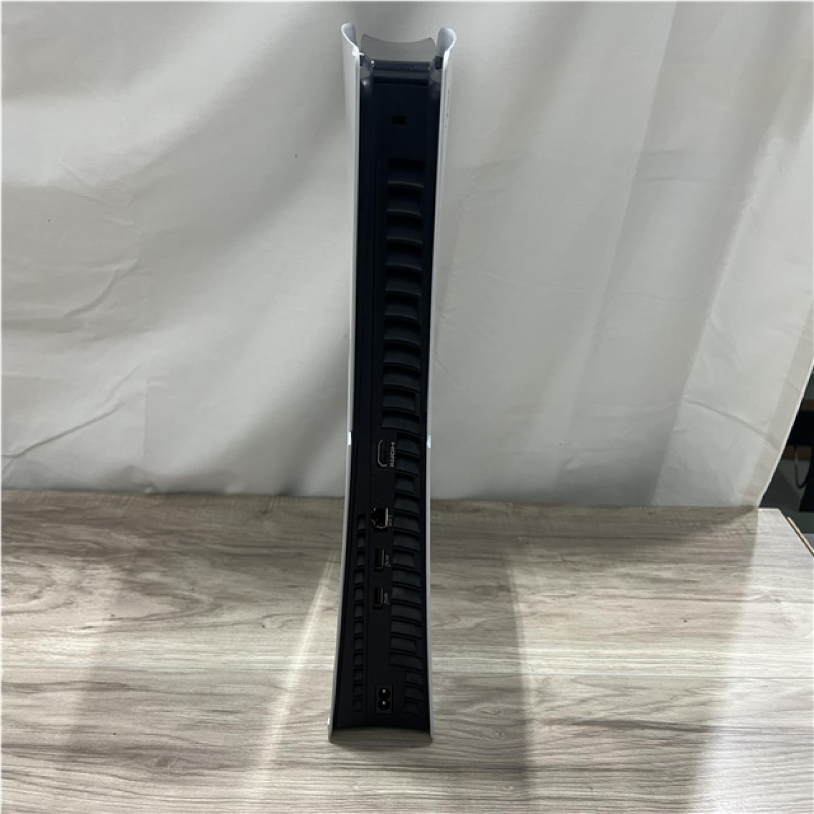 AS-IS PlayStation 5 Slim Console – 1TB - PlayStation 5