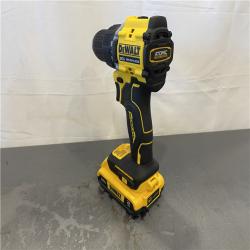AS-IS - DeWalt ATOMIC COMPACT SERIESâ„¢ 20V MAX* Brushless Cordless 1/2 in. Drill/Driver