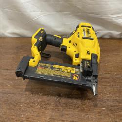 AS-IS DEWALT 20V MAX XR 18 Gauge Brad Nailer Kit