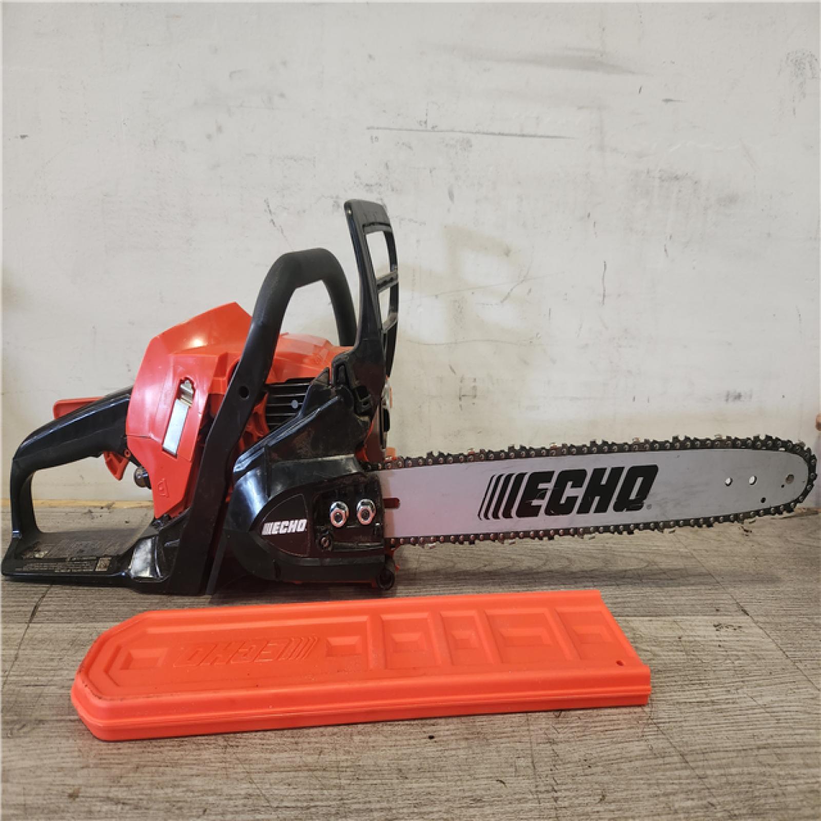 Phoenix NEW ECHO 16 in. 34.4 cc Gas 2-Stroke Engine Rear Handle Chainsaw