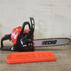 Phoenix NEW ECHO 16 in. 34.4 cc Gas 2-Stroke Engine Rear Handle Chainsaw