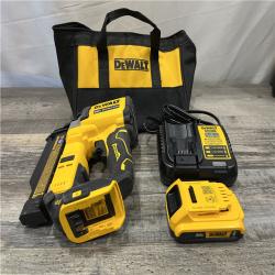 AS-IS DEWALT ATOMIC 20V MAX Lithium Ion Cordless 23 Gauge Pin Nailer Kit