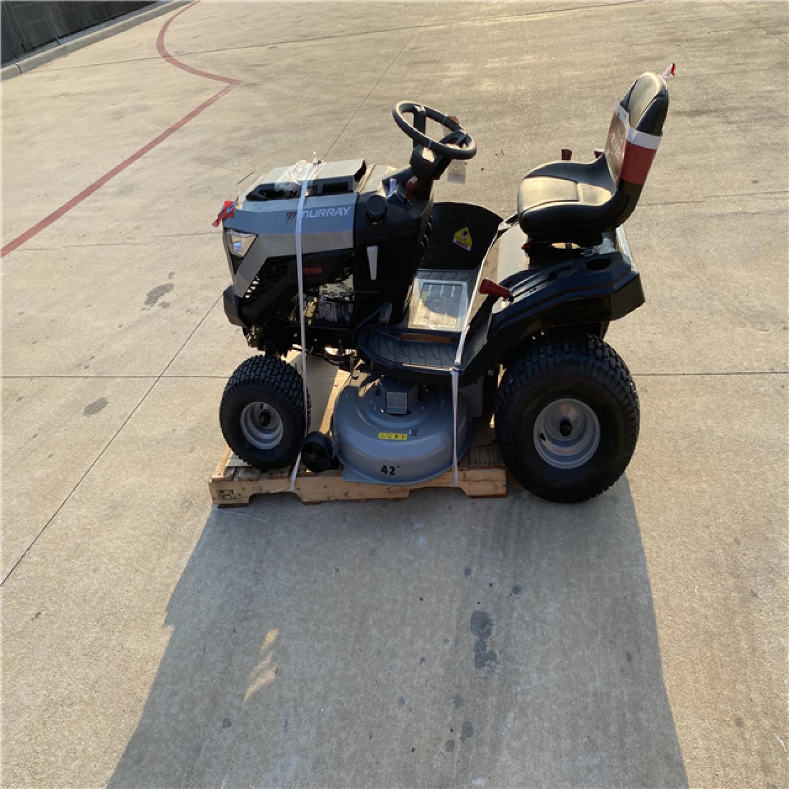 Houston Location - AS-IS Murray MT100 Riding Mower