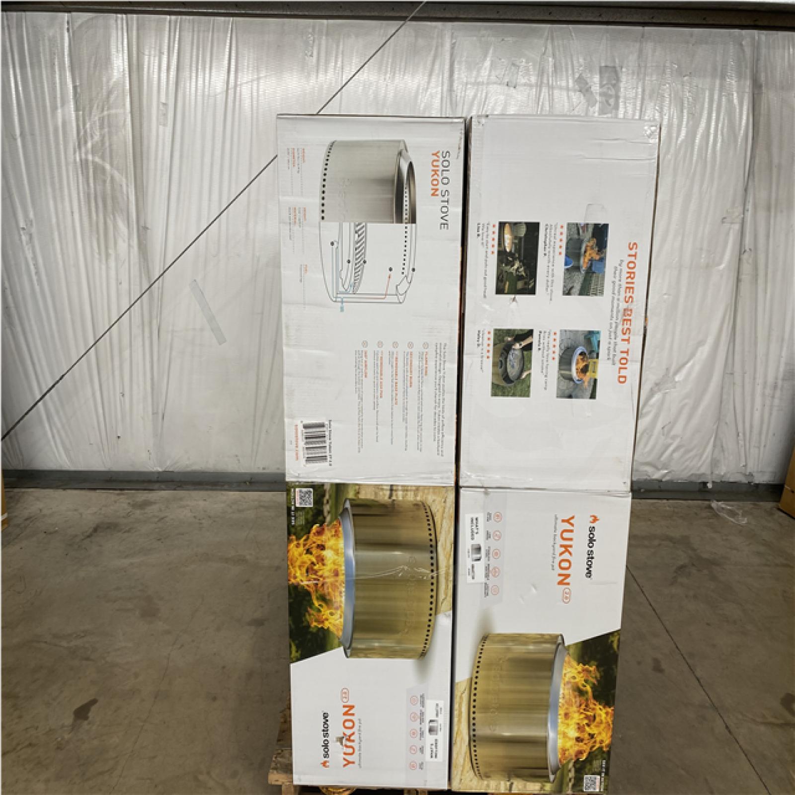 Houston Location - AS-IS Outdoor Power Equipment