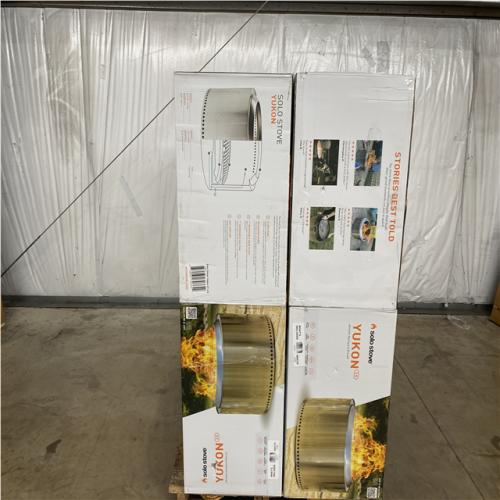 Houston Location - AS-IS Outdoor Power Equipment