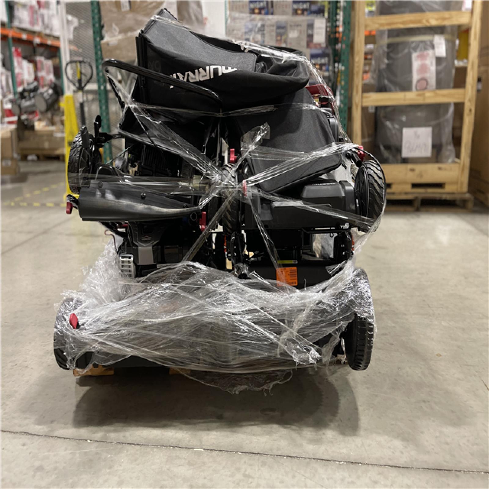 DALLAS LOCATION- AS-IS MONSTER TURBO
