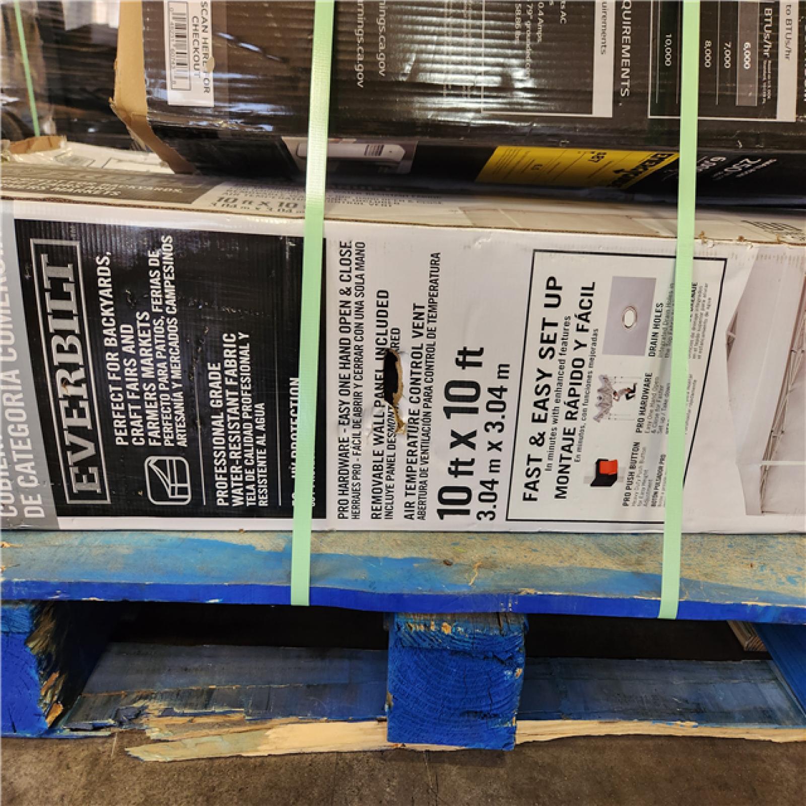 Phoenix AS-IS Mixed Home Improvement Pallet