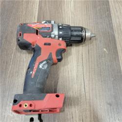 AS-IS Milwaukee 2904-20 12V 1/2  Hammer Drill/ Driver (Bare Tool)