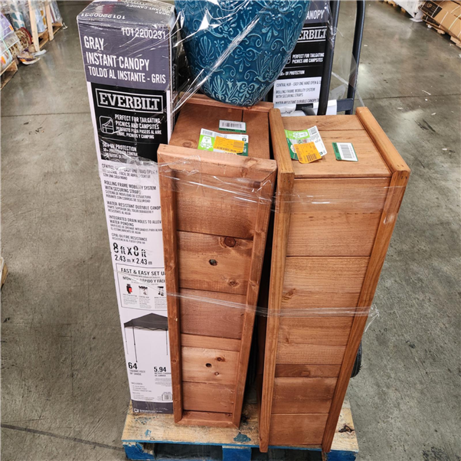 Phoenix AS-IS .Com Home Improvement Pallet