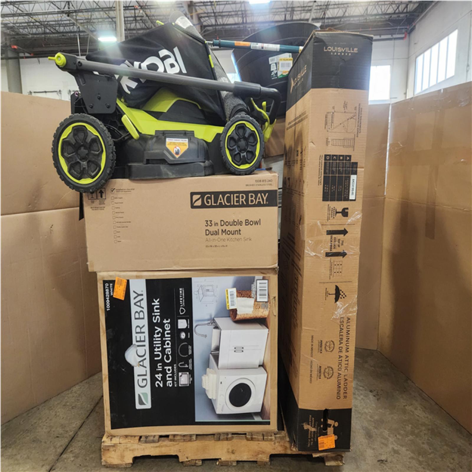 Phoenix AS-IS Monster Turbo Pallet