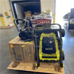 DALLAS LOCATION - AS IS OUTDOOR POWER EQUIPMENT