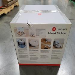 CALIFORNIA AS-IS LIKE NEW ROBOROCK Q10 SERIES