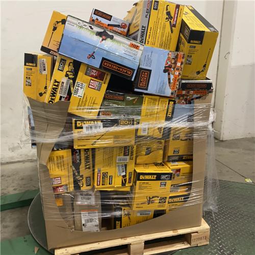 Dallas Location - As-Is DEWALT Tool Pallet