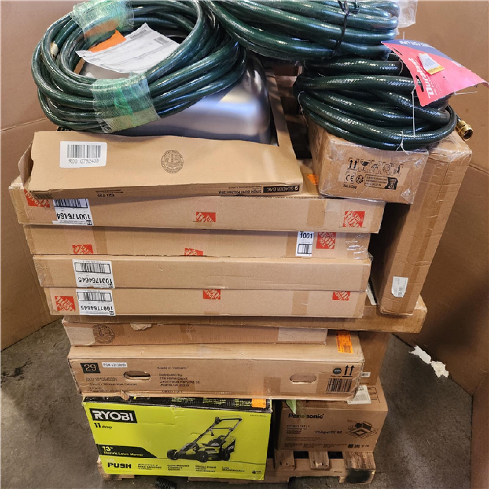 Phoenix AS-IS Monster Turbo Pallet