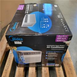 CALIFORNIA NEW MIDEA QUIETCOMFORT SMART WINDOW AIR CONDITIONER