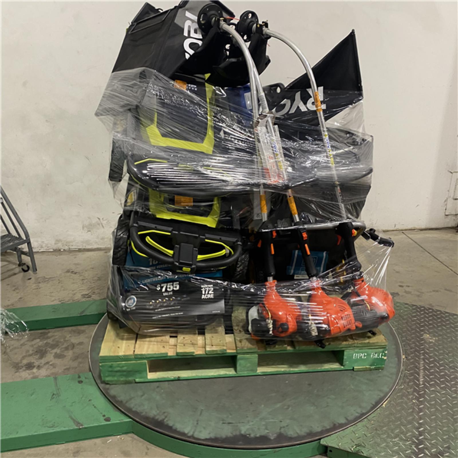 Dallas Location - As-Is Outdoor Power Equipment