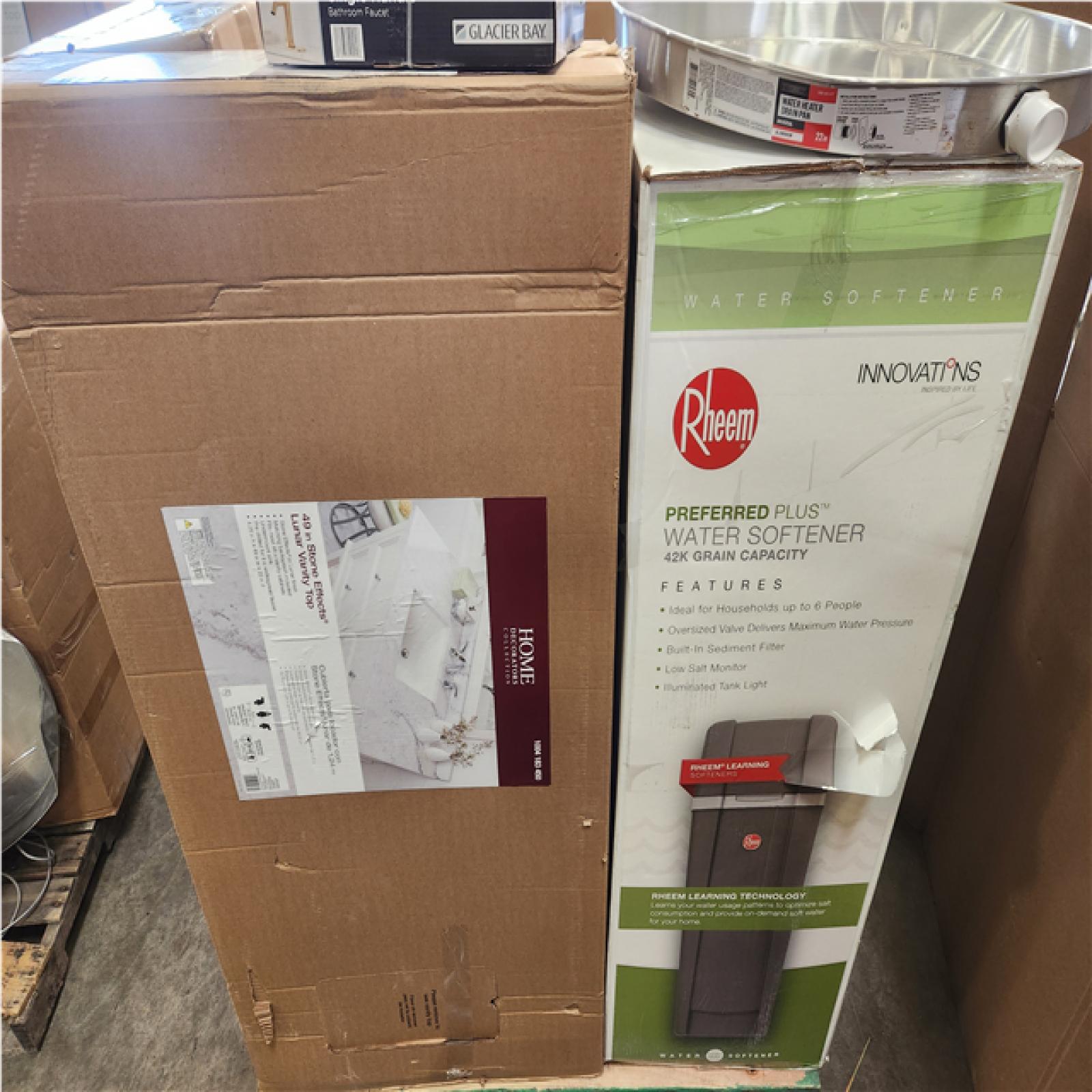 Phoenix AS-IS .Com Home Improvement Pallet