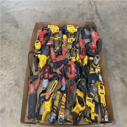 Houston Location - AS-IS Tool Pallet