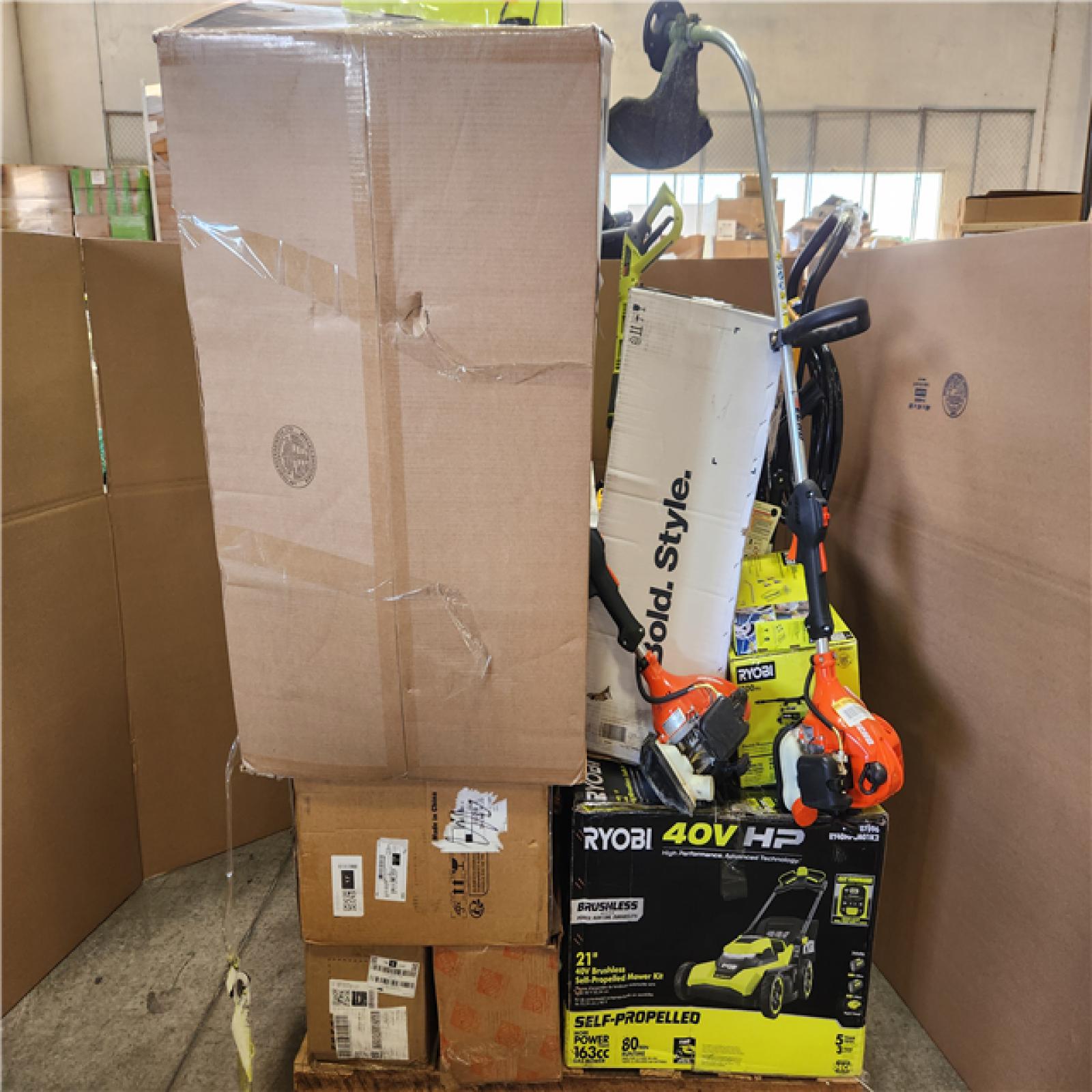Phoenix AS-IS Monster Turbo Pallet