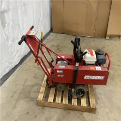 Houston Location - AS-IS Outdoor Power Equipment CLASSEN SC-18