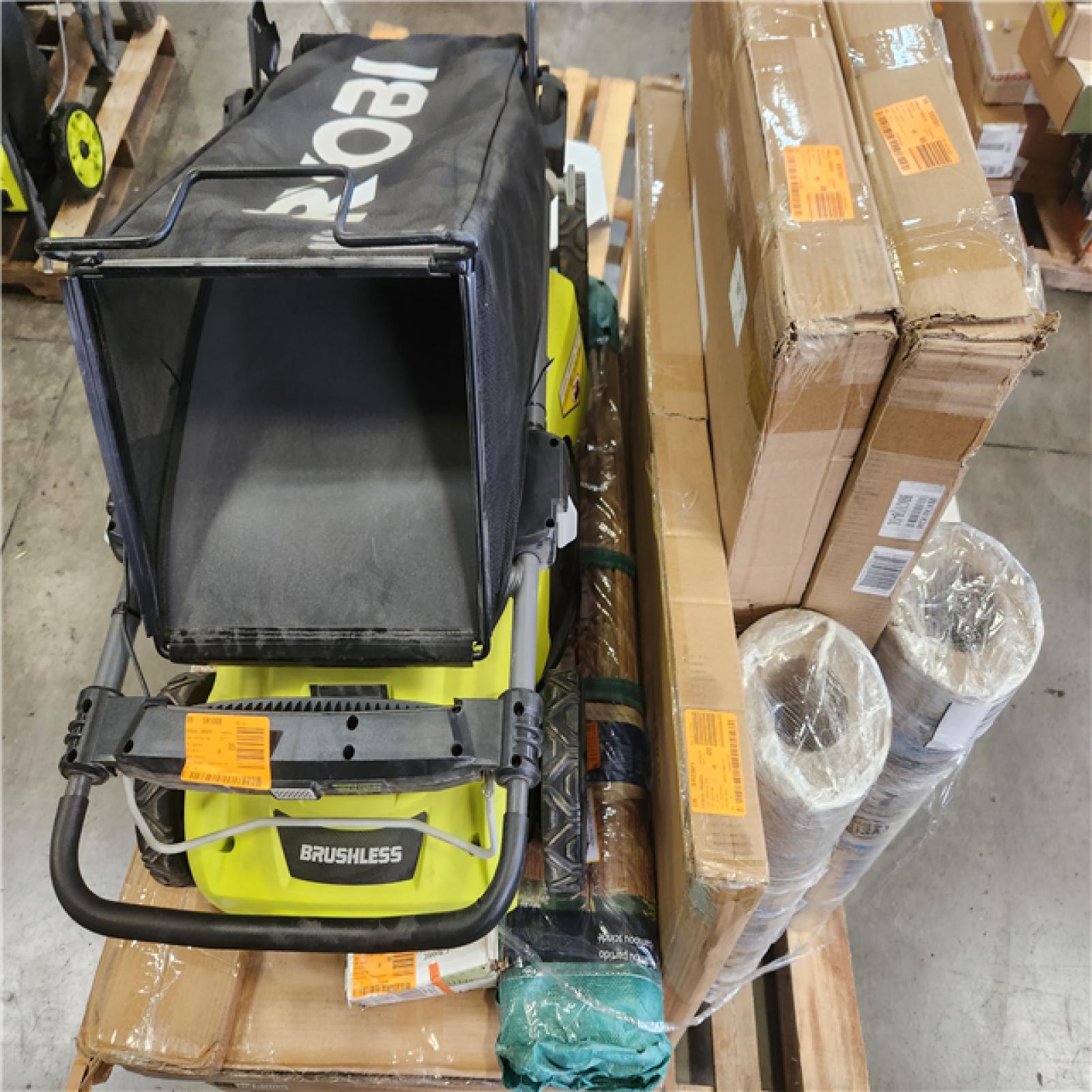 Phoenix AS-IS Monster Turbo Pallet