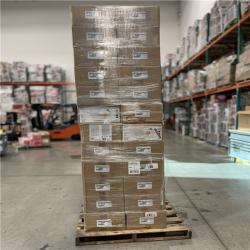 DALLAS LOCATION - LEDVANCE Integrated LED 6 in. Retro Fit 3000K 675 Lumen Dimmable Recessed Light White  Wet Rated (12-Pack) PALLET-(72 CASES)