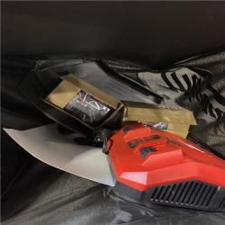 As-Is- M18 FUEL Brushless Cordless 21 in. Walk Behind Dual Battery Self-Propelled Mower W/(2) 12.0Ah Battery and Rapid Charger
