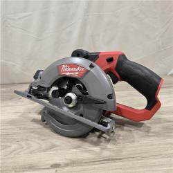 AS-IS Milwaukee 2530-20 - M12 Fuel 5-1/2 12V Cordless Circular Saw (Tool-Only)