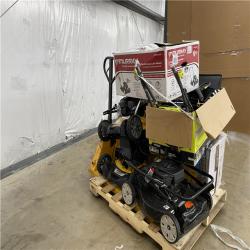 Houston Location - AS-IS Outdoor Power Equipment