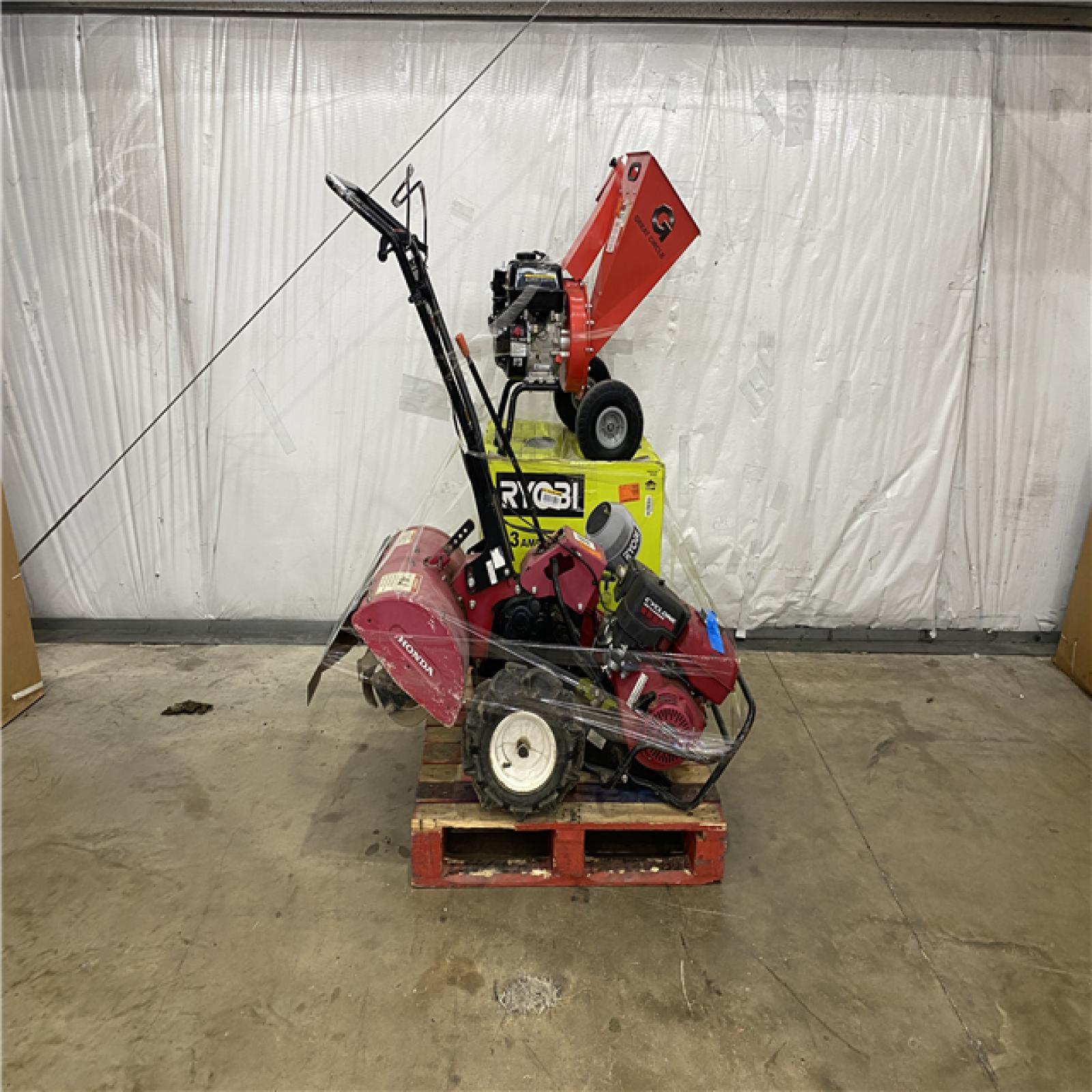 Houston Location - AS-IS Outdoor Power Equipment