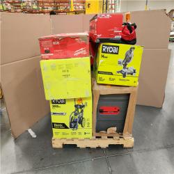 CALIFORNIA  AS-IS TOOL PALLET