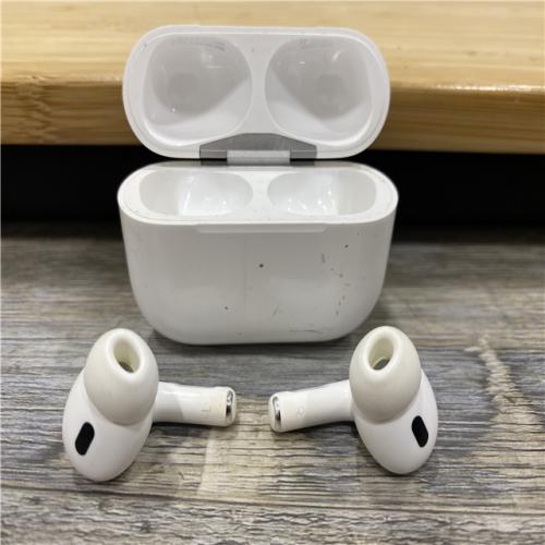 AS-IS Apple AirPods Pro 2 Wireless Earbuds, Active Noise Cancellation