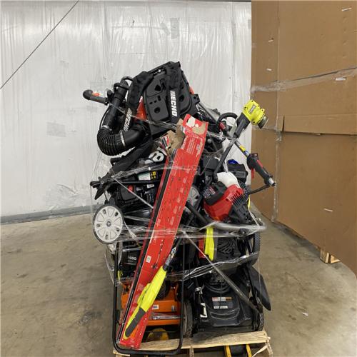 Houston Location - AS-IS Outdoor Power Equipment