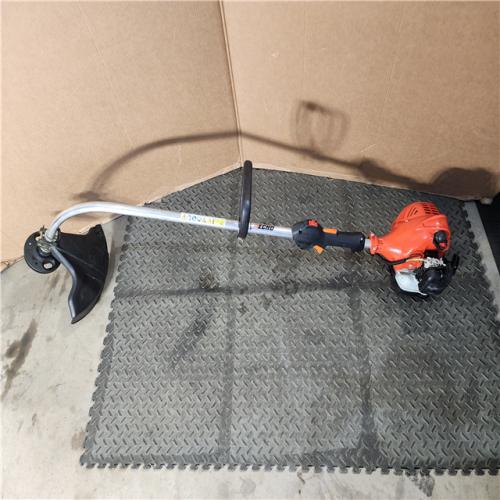 HOUSTON LOCATION - AS-IS Echo GT-225 21.2cc 2 Stroke Lightweight Durable Gas Curved Shaft String Trimmer