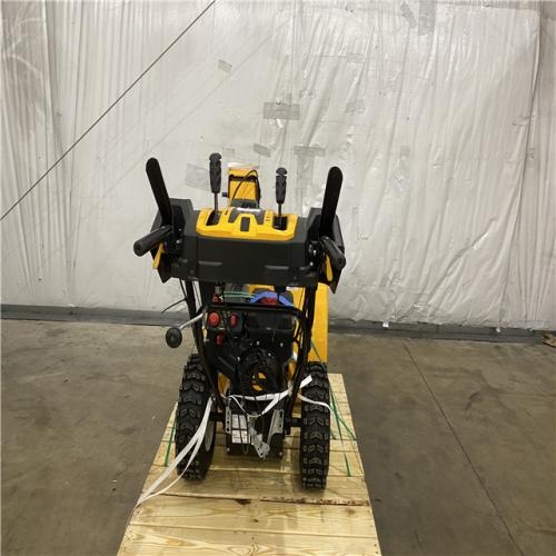 Houston Location - AS-IS Cub Cadet 2x 26'' in Snow Blower