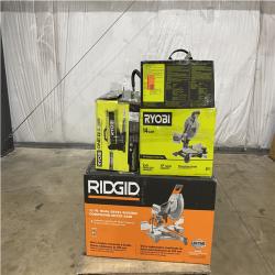 Houston Location - AS-IS Tool Pallet