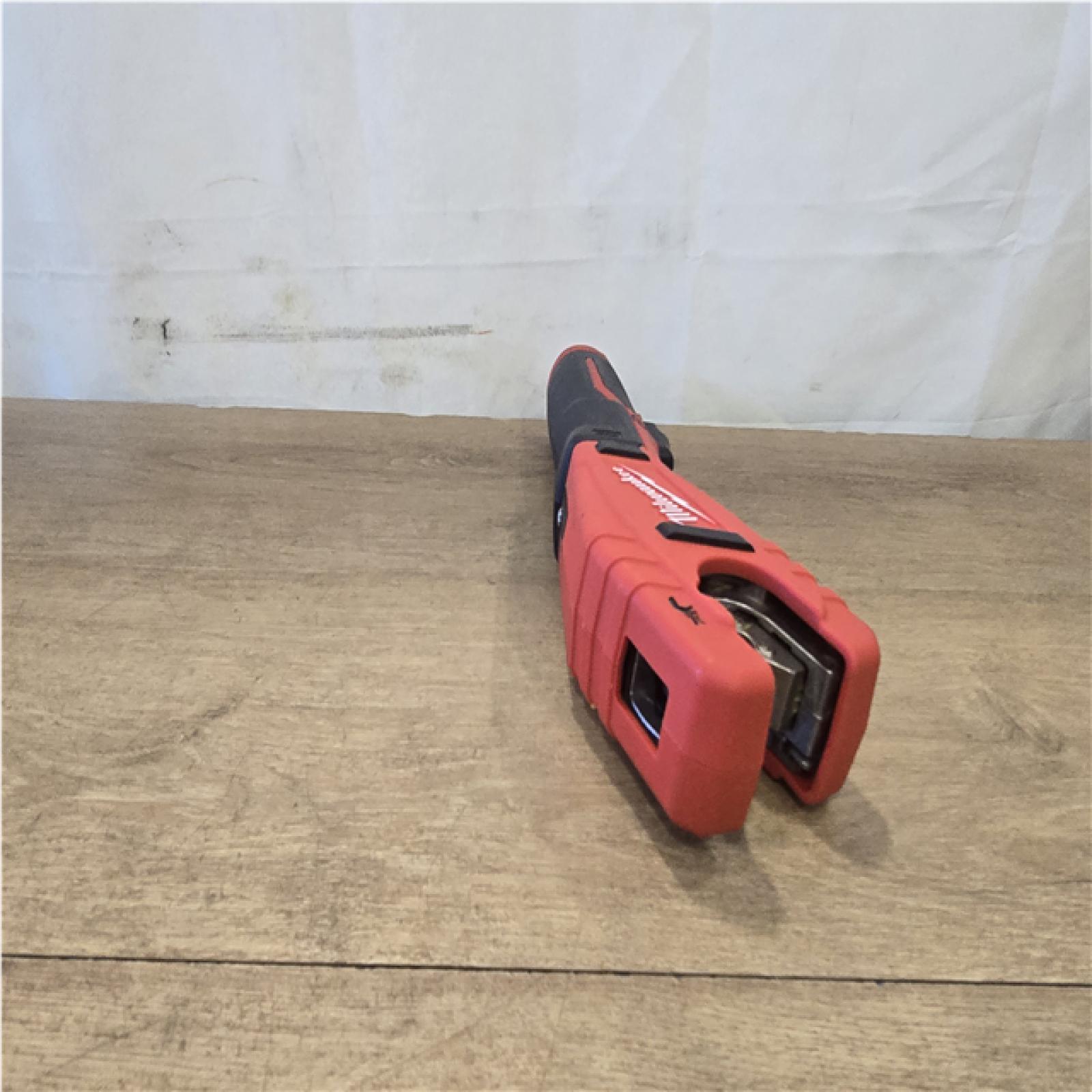 AS-IS Milwaukee 12V Lithium-Ion Cordless Copper Tubing Cutter (Tool-Only)