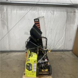 Houston Location - AS-IS Outdoor Power Equipment