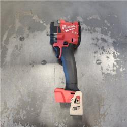 AS-IS- MILWAUKEE 3/8 COMPACT IMPACT WRENCH (Tool-Only)