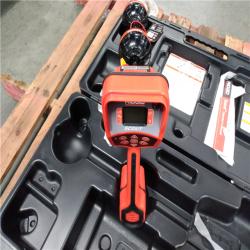 CALIFORNIA AS-IS RIDGID NAVITRACK SCOUT