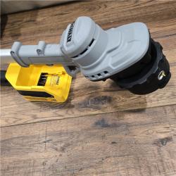 AS-IS DeWalt 20V MAX Brushless Cordless String Trimmer & Axial Blower Combo Kit