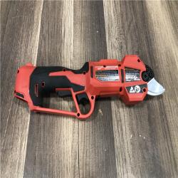 AS-IS Milwaukee M12 12V Cordless Brushless Pruner Shears (Tool Only)