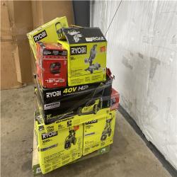 Houston Location - AS-IS Tool Pallet