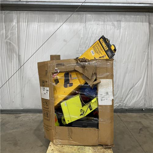 Houston Location AS IS - Outdoor Power Equipment