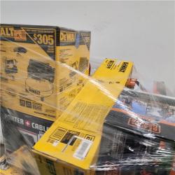 Dallas Location - As-Is DEWALT Tool Pallet
