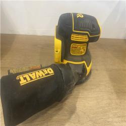 as-is DEWALT 20V MAX XR Cordless Brushless 5 in. Random Orbital Sander (Tool Only)