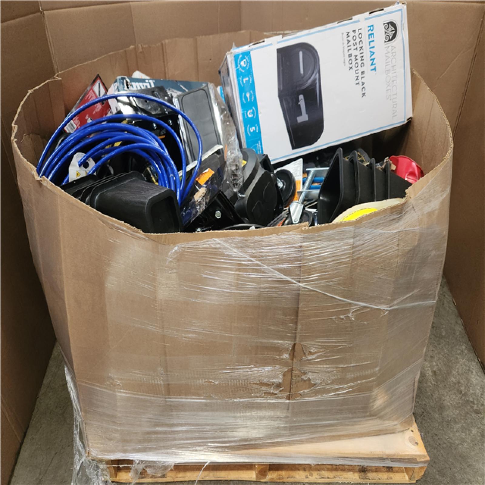 Phoenix AS-IS .Com Home Improvement Pallet