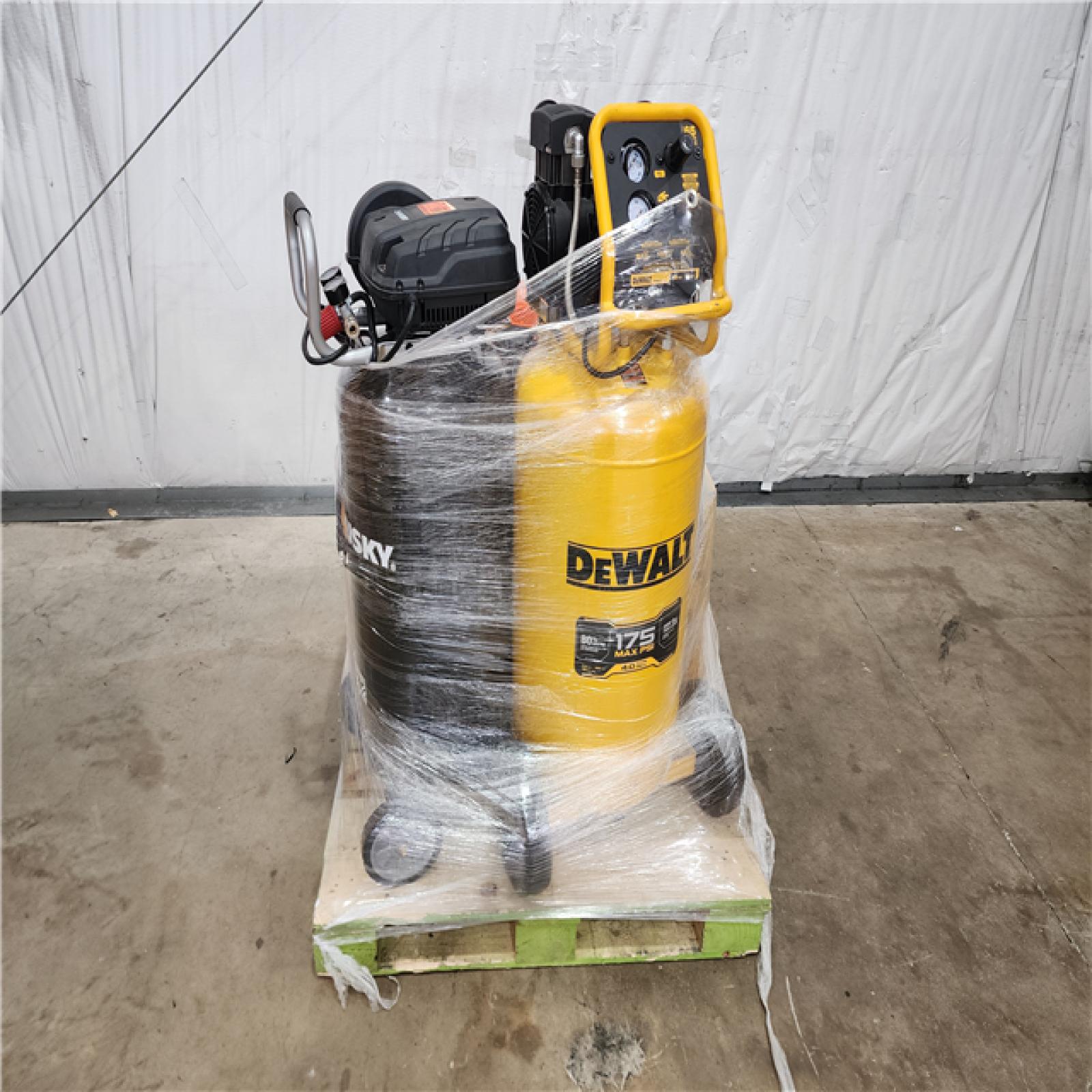 Houston Location - AS-IS Outdoor Power Equipment