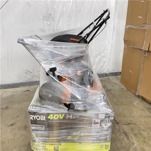Houston Location - AS-IS Outdoor Power Equipment