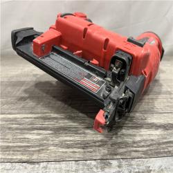 AS-IS Milwaukee FUEL 18-Volt Lithium-Ion Brushless Cordless Gen II 18-Gauge Brad Nailer (Tool-Only)